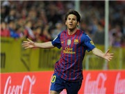 Bóng đá anh, ngoại hạng anh, lịch thi đấu euro 2012, Sevilla 0-2 Barca: Món quà ý nghĩa nhất dành tặng Eric Abidal